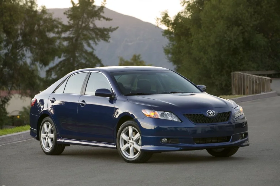 Toyota Camry 2.4 (187 Hp) Hybrid e-CVT2006 - 2009 thumbnail 11