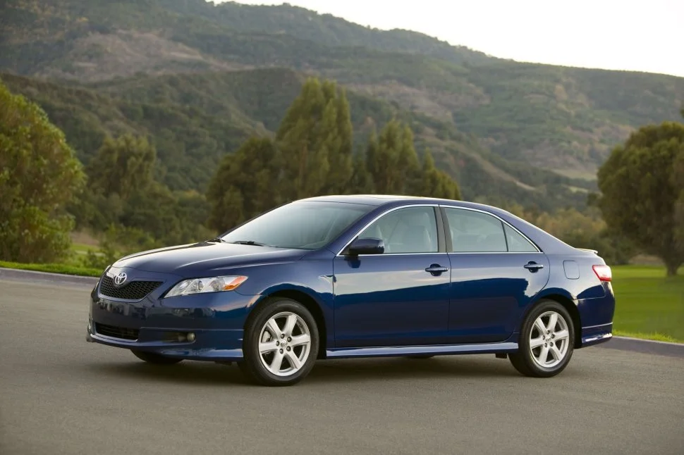 Toyota Camry 2.4 (187 Hp) Hybrid e-CVT2006 - 2009 thumbnail 13