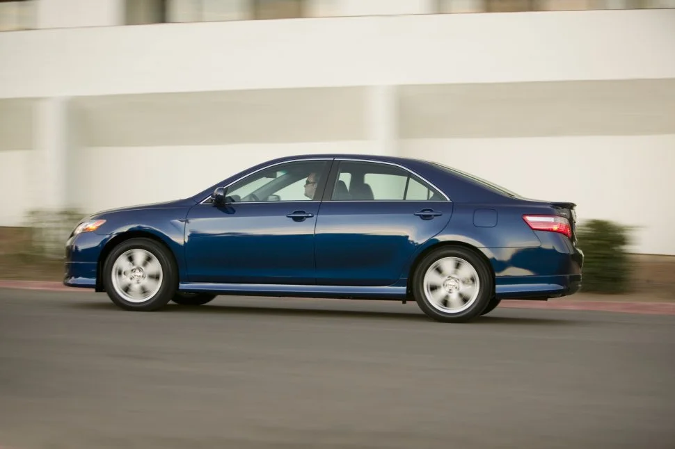 Toyota Camry 2.4 (187 Hp) Hybrid e-CVT2006 - 2009 thumbnail 14