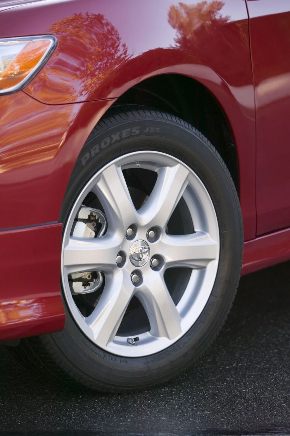 Toyota Camry 2.4 (187 Hp) Hybrid e-CVT2006 - 2009 thumbnail 15