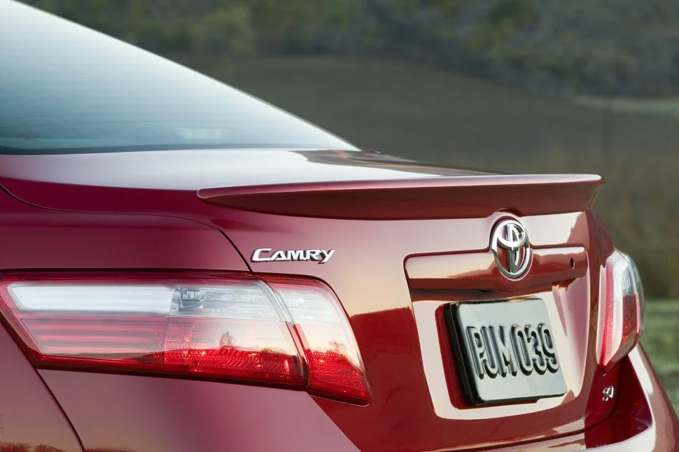 Toyota Camry 2.4 (187 Hp) Hybrid e-CVT2006 - 2009 thumbnail 17