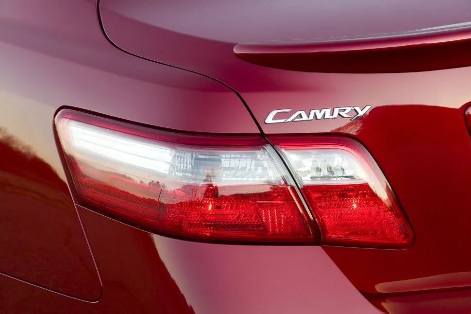 Toyota Camry 2.4 (187 Hp) Hybrid e-CVT2006 - 2009 thumbnail 18
