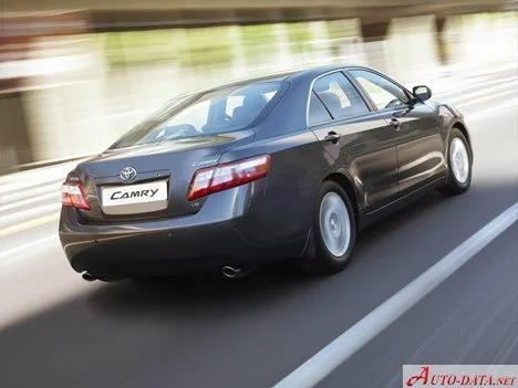 Toyota Camry 2.4 (187 Hp) Hybrid e-CVT2006 - 2009 thumbnail 3