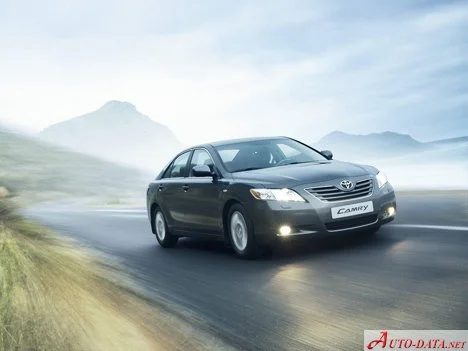 Toyota Camry 2.4 (187 Hp) Hybrid e-CVT2006 - 2009 thumbnail 4