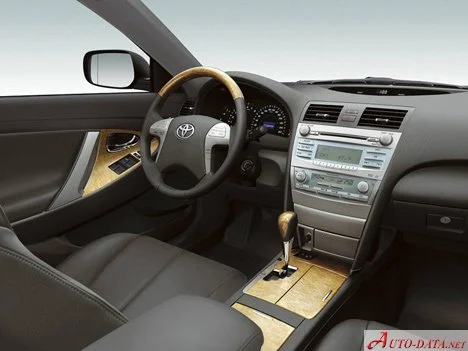 Toyota Camry 2.4 (187 Hp) Hybrid e-CVT2006 - 2009 thumbnail 5