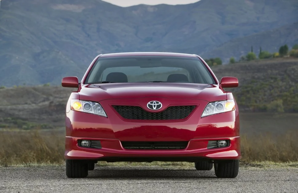 Toyota Camry 2.4 (187 Hp) Hybrid e-CVT2006 - 2009 thumbnail 7