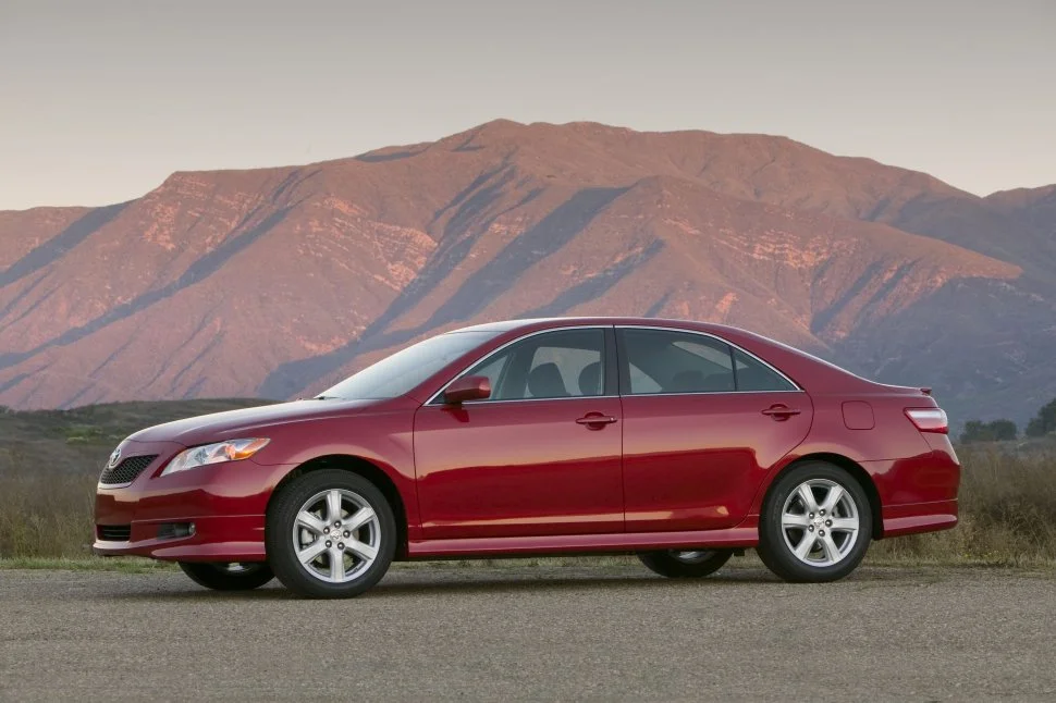 Toyota Camry 2.4 (187 Hp) Hybrid e-CVT2006 - 2009 thumbnail 8