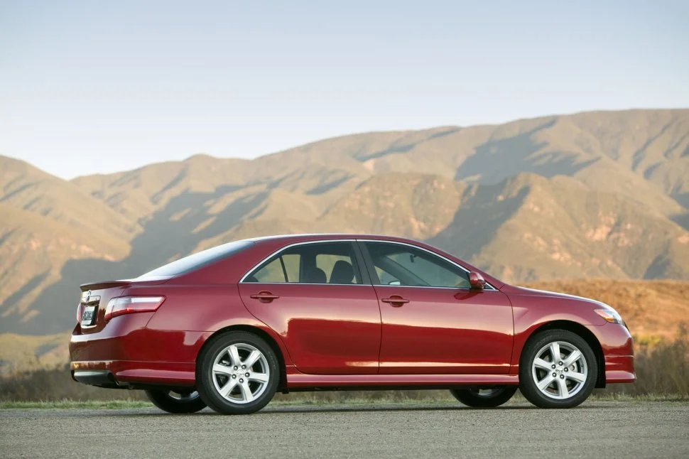 Toyota Camry 2.4 (187 Hp) Hybrid e-CVT2006 - 2009 thumbnail 10