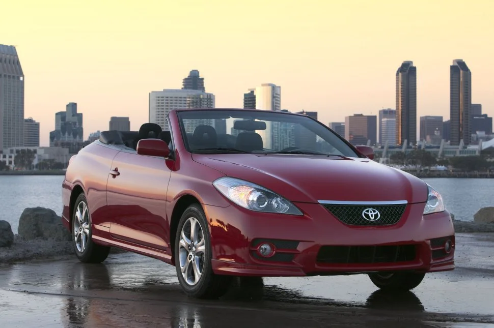 Toyota Camry 3.3 V6 (210 Hp) Automatic2006 - 2008 - 1