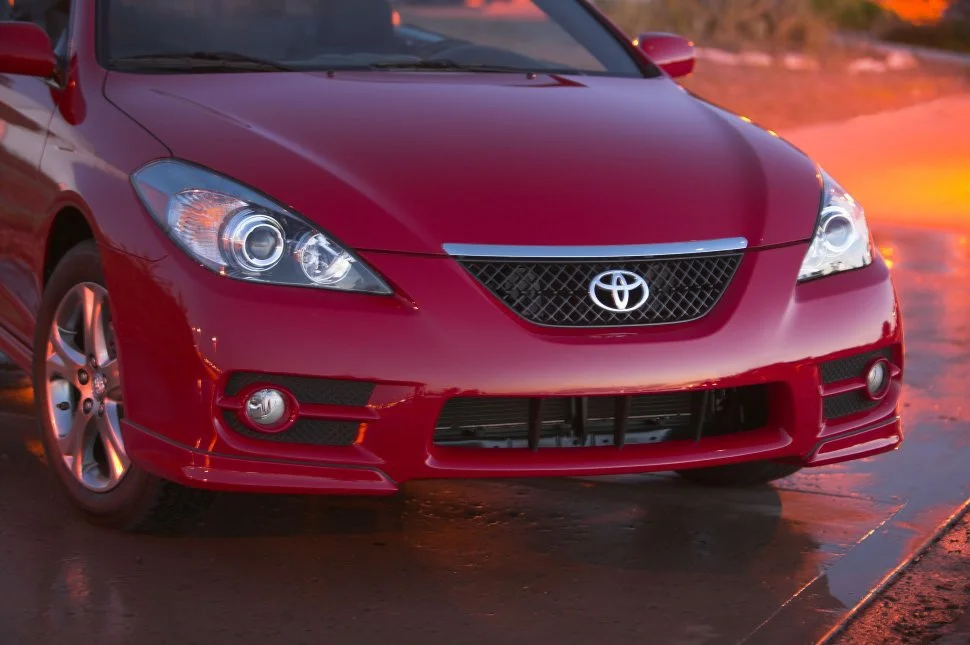 Toyota Camry 3.3 V6 (210 Hp) Automatic2006 - 2008 thumbnail 15
