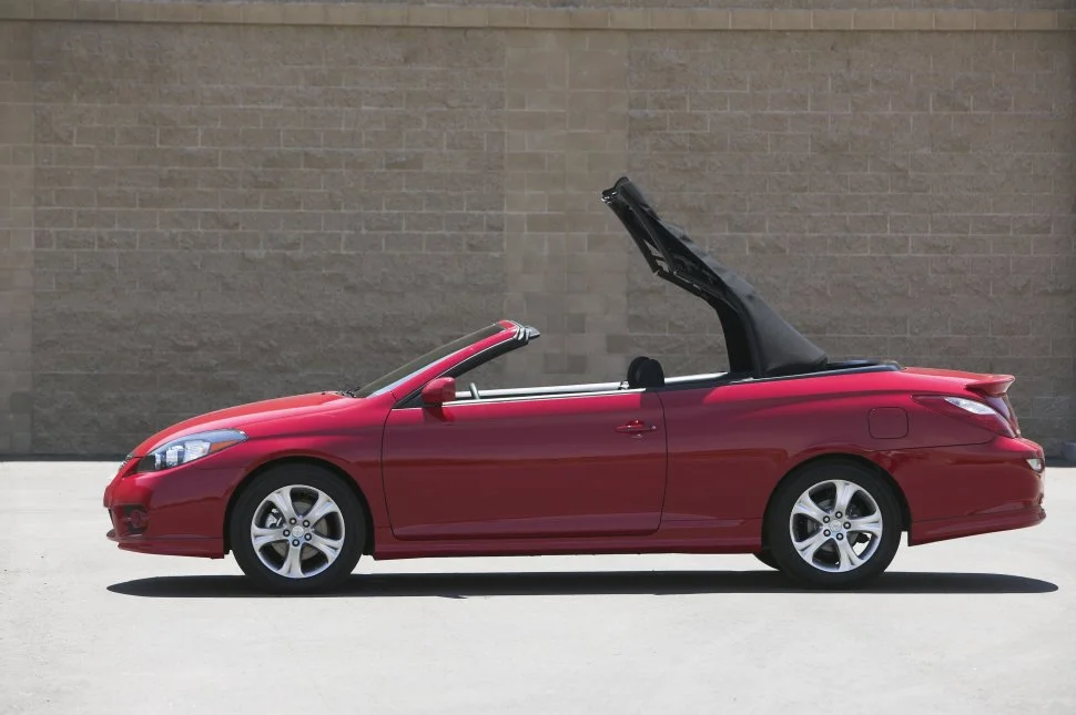 Toyota Camry 3.3 V6 (210 Hp) Automatic2006 - 2008 thumbnail 3