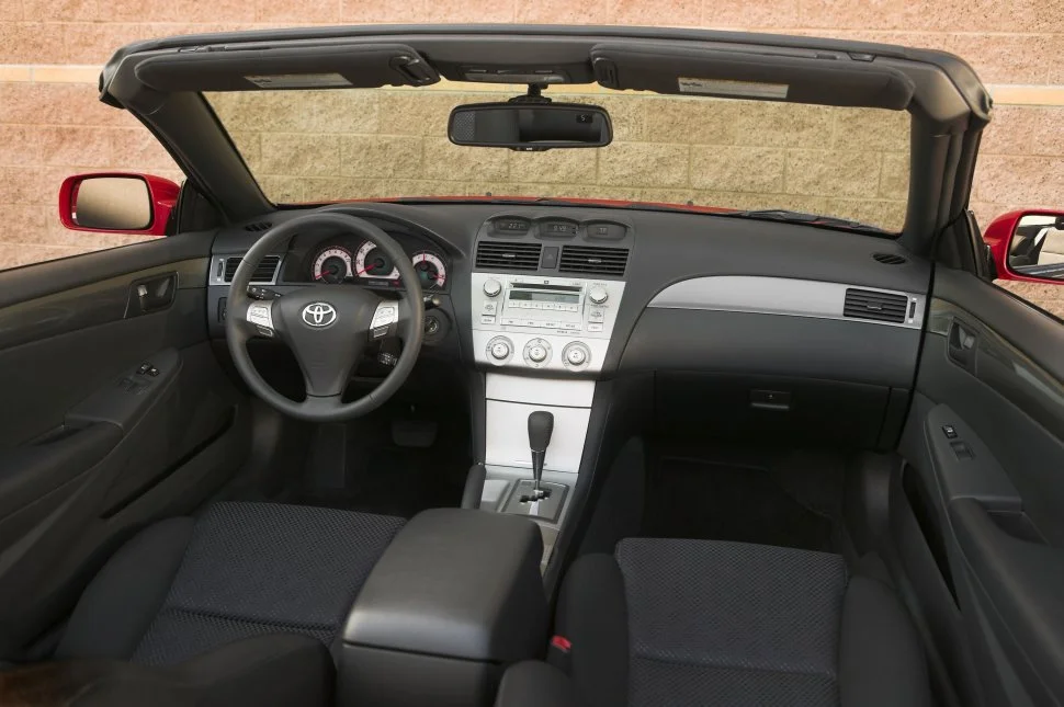 Toyota Camry 3.3 V6 (210 Hp) Automatic2006 - 2008 thumbnail 4