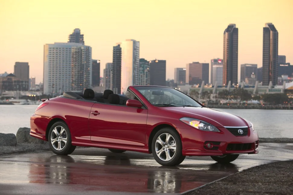 Toyota Camry 3.3 V6 (210 Hp) Automatic2006 - 2008 thumbnail 5