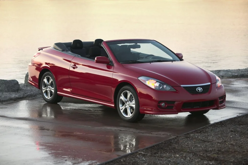 Toyota Camry 3.3 V6 (210 Hp) Automatic2006 - 2008 thumbnail 6