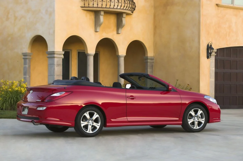 Toyota Camry 3.3 V6 (210 Hp) Automatic2006 - 2008 thumbnail 8