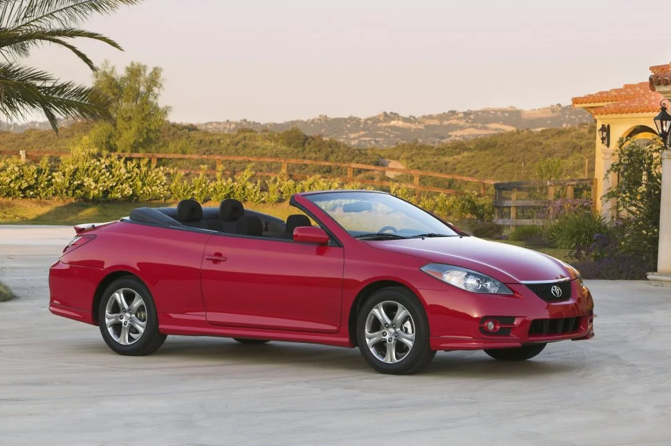 Toyota Camry 3.3 V6 (210 Hp) Automatic2006 - 2008 thumbnail 9