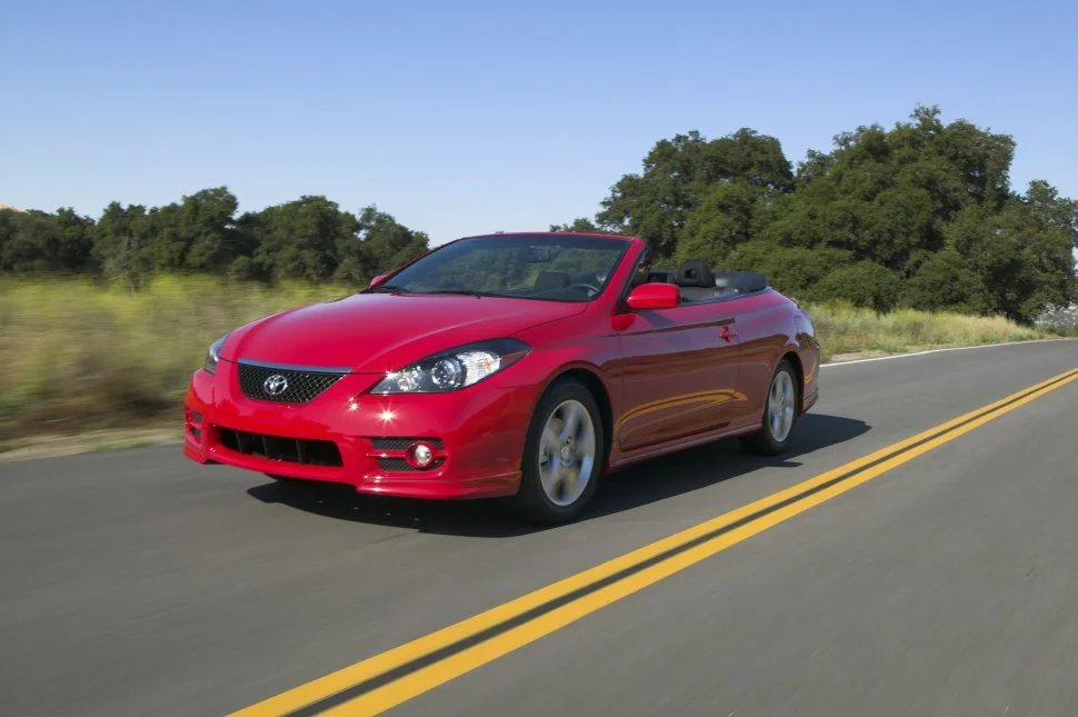 Toyota Camry 3.3 V6 (210 Hp) Automatic2006 - 2008 thumbnail 10