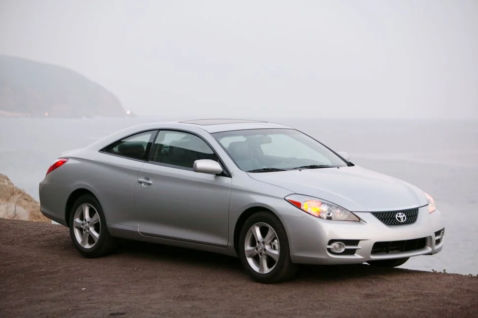 Toyota Camry 2.4 16V (155 Hp)2006 - 2008 thumbnail 2