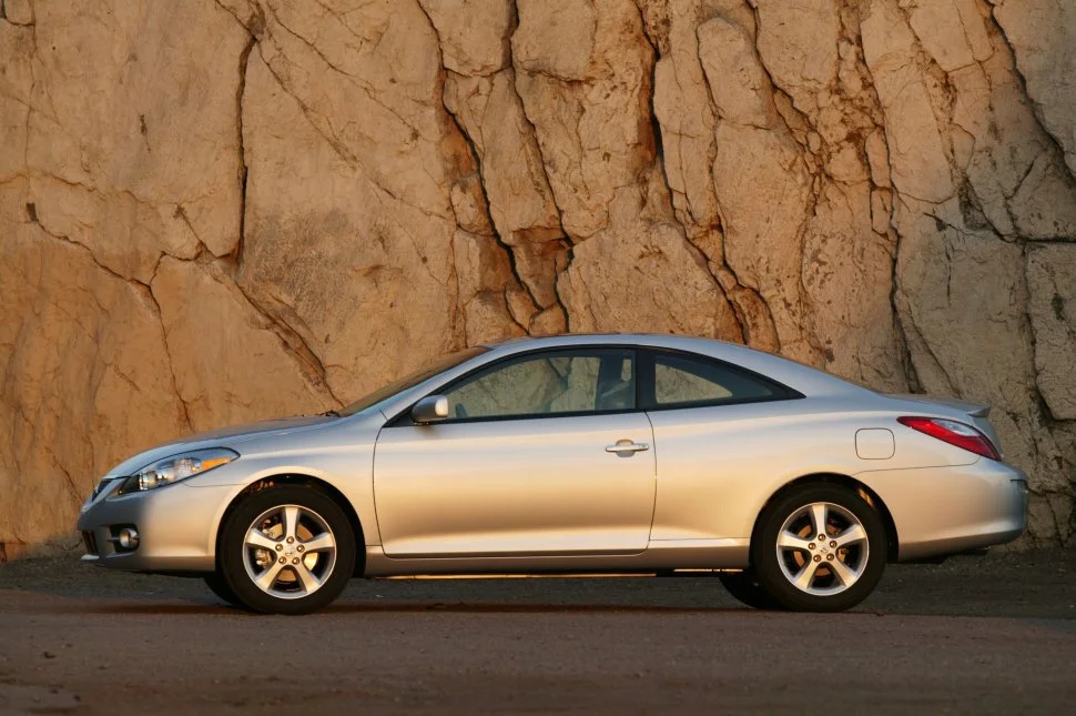 Toyota Camry 2.4 16V (155 Hp)2006 - 2008 thumbnail 4