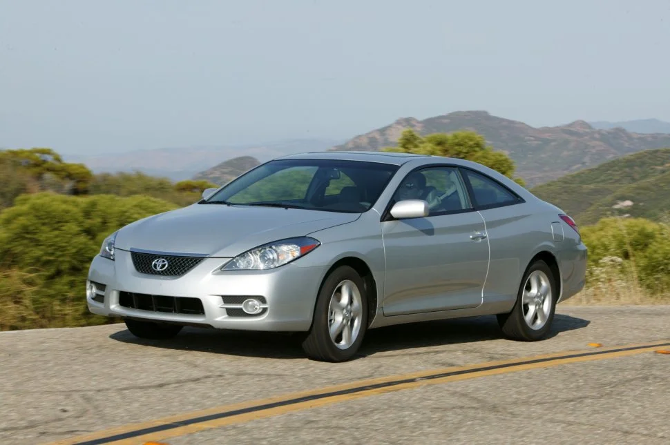 Toyota Camry 2.4 16V (155 Hp)2006 - 2008 thumbnail 7