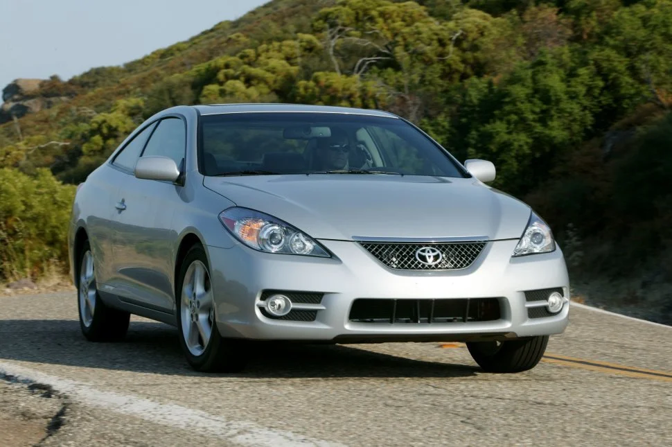 Toyota Camry 2.4 16V (155 Hp)2006 - 2008 thumbnail 8