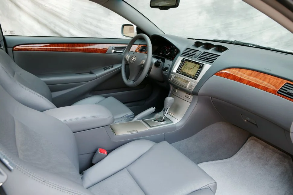 Toyota Camry 2.4 16V (155 Hp)2006 - 2008 thumbnail 9