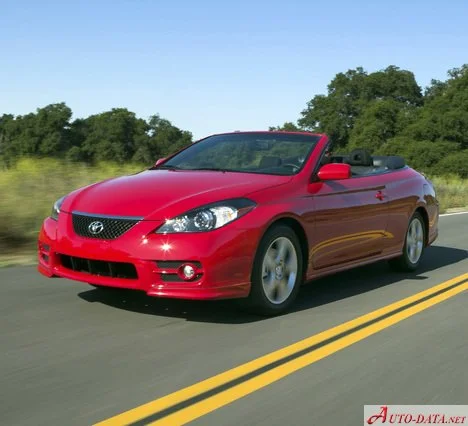 Toyota Camry 2.4 16V (157 Hp) Automatic2003 - 2006 thumbnail 5