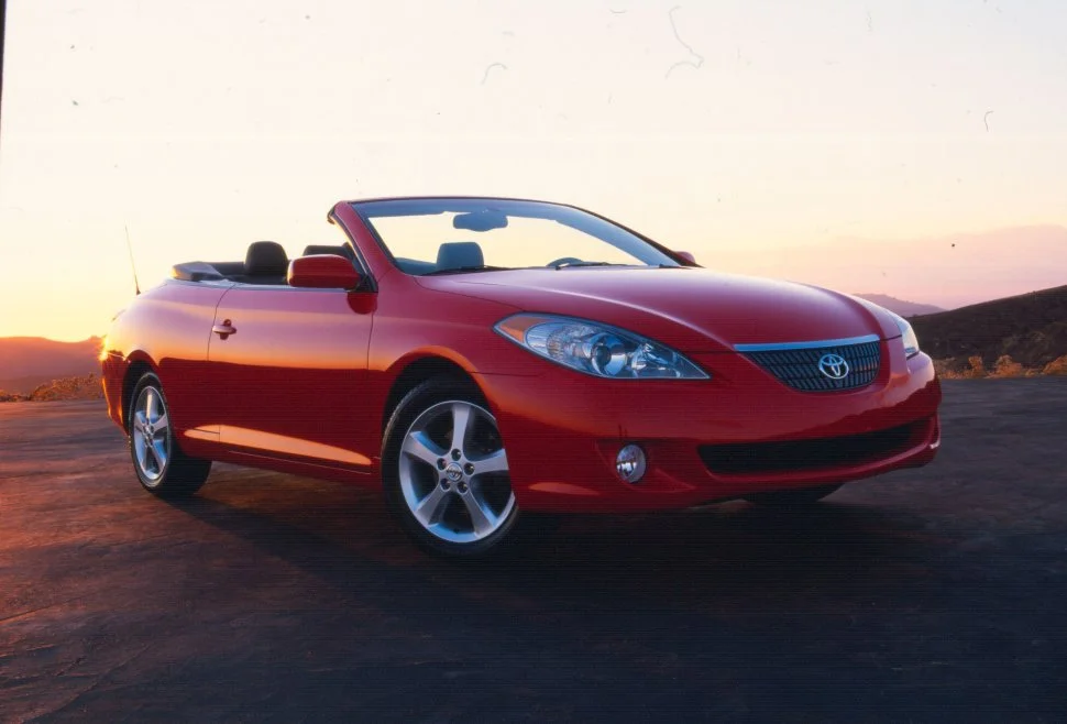 Toyota Camry 2.4 16V (157 Hp) Automatic2003 - 2006 thumbnail 8