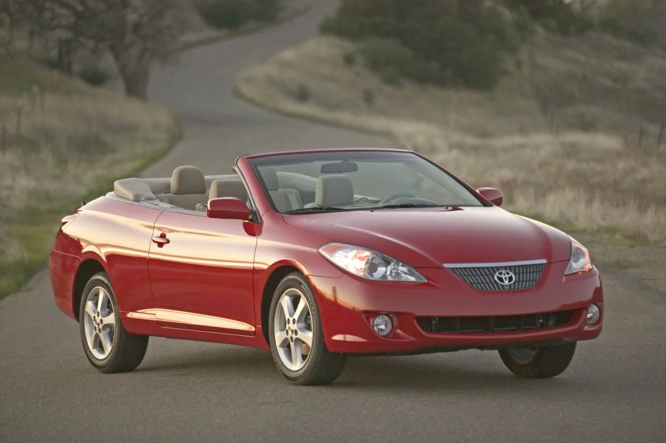 Toyota Camry 2.4 16V (157 Hp) Automatic2003 - 2006 thumbnail 9