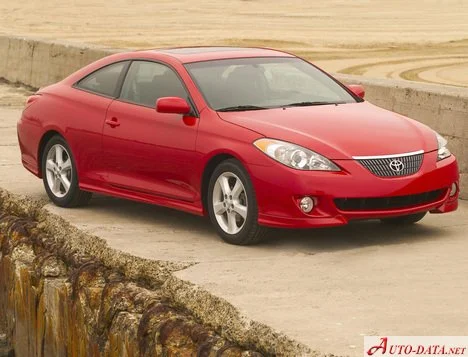 Toyota Camry 2.4 16V (157 Hp)2003 - 2006 - 1
