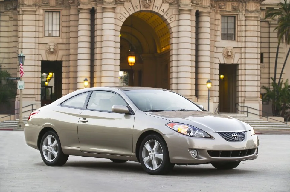 Toyota Camry 2.4 16V (157 Hp)2003 - 2006 thumbnail 4