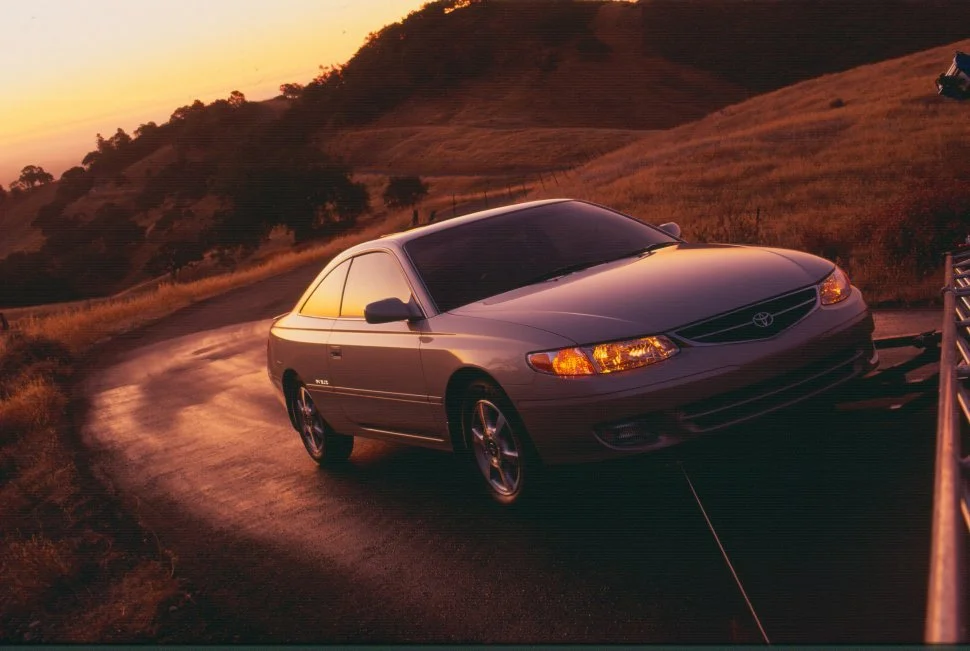 Toyota Camry 2.4 16V (157 Hp)2003 - 2006 thumbnail 5