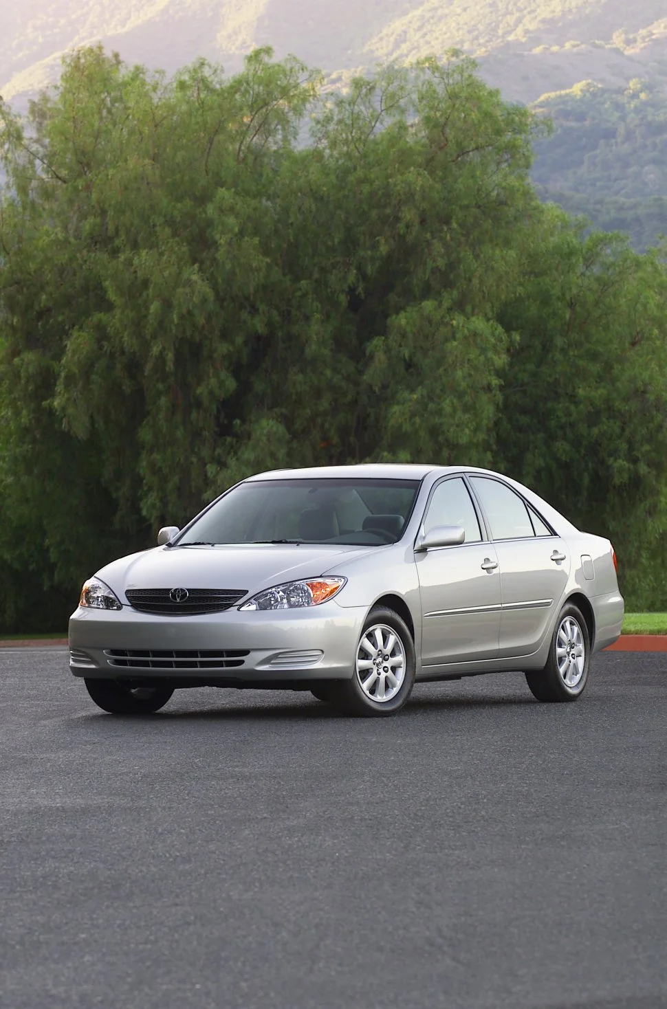 Toyota Camry 2.4 16V (152 Hp)2001 - 2004 thumbnail 15