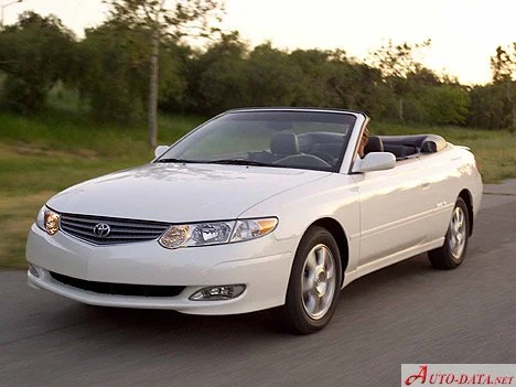 Toyota Camry 3.0i V6 24V (198 Hp) Automatic2001 - 2003 thumbnail 3