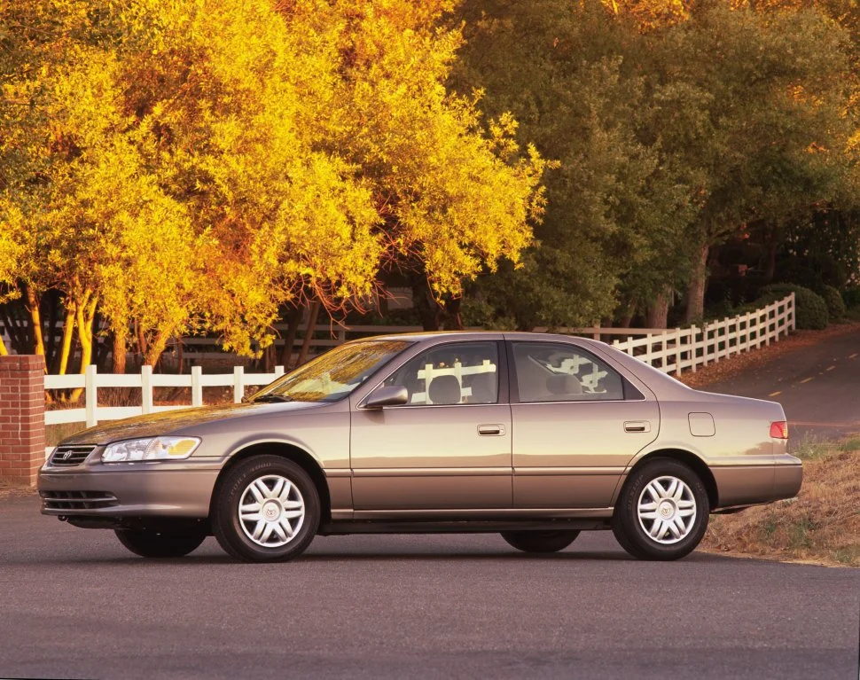 Toyota Camry 2.2 (136 Hp)2000 - 2001 - 1