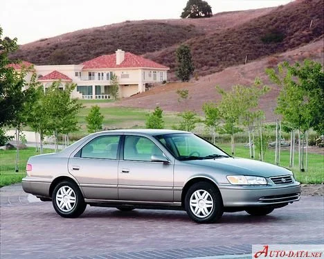 Toyota Camry 3.0 V6 24V (190 Hp) Automatic1996 - 1999 - 1