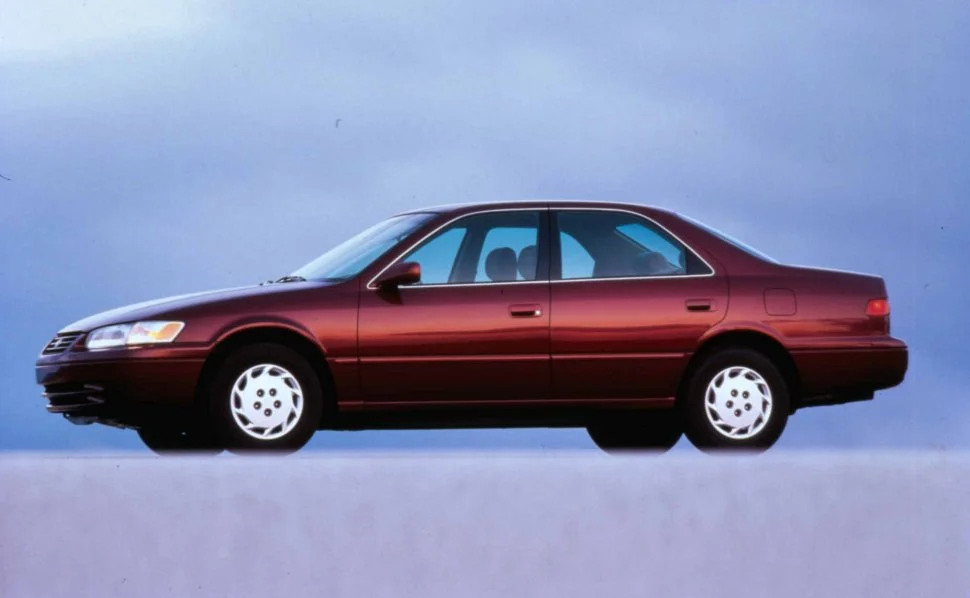 Toyota Camry 3.0 V6 24V (190 Hp) Automatic1996 - 1999 thumbnail 3