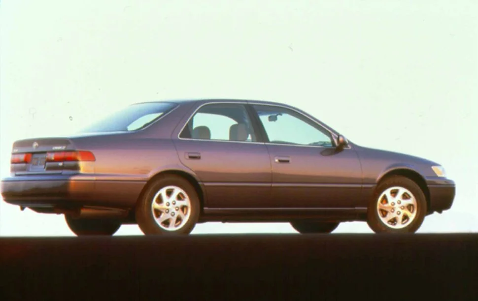 Toyota Camry 3.0 V6 24V (190 Hp) Automatic1996 - 1999 thumbnail 4