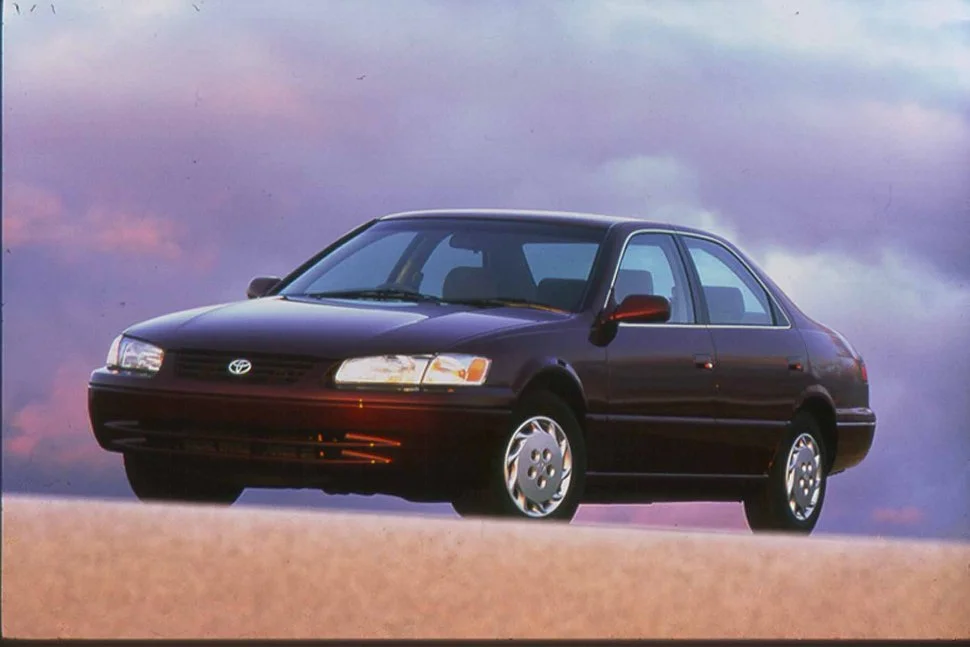 Toyota Camry 3.0 V6 24V (190 Hp) Automatic1996 - 1999 thumbnail 5