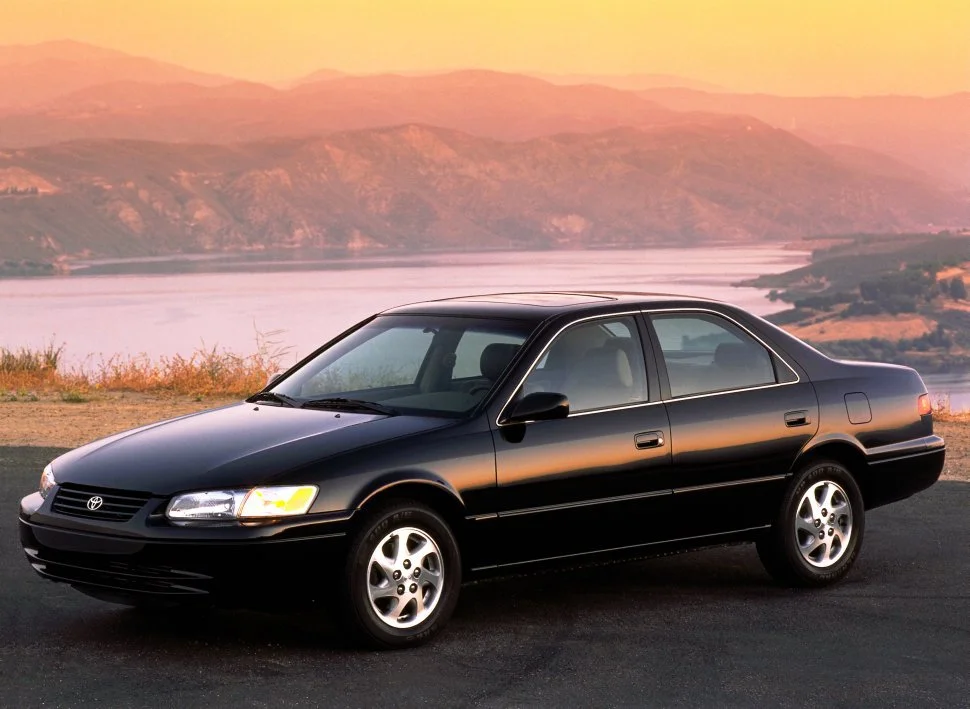 Toyota Camry 3.0 V6 24V (190 Hp) Automatic1996 - 1999 thumbnail 6
