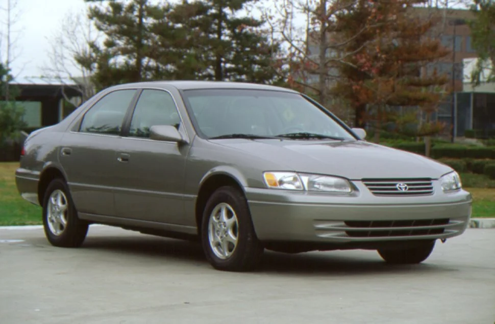 Toyota Camry 3.0 V6 24V (190 Hp) Automatic1996 - 1999 thumbnail 7