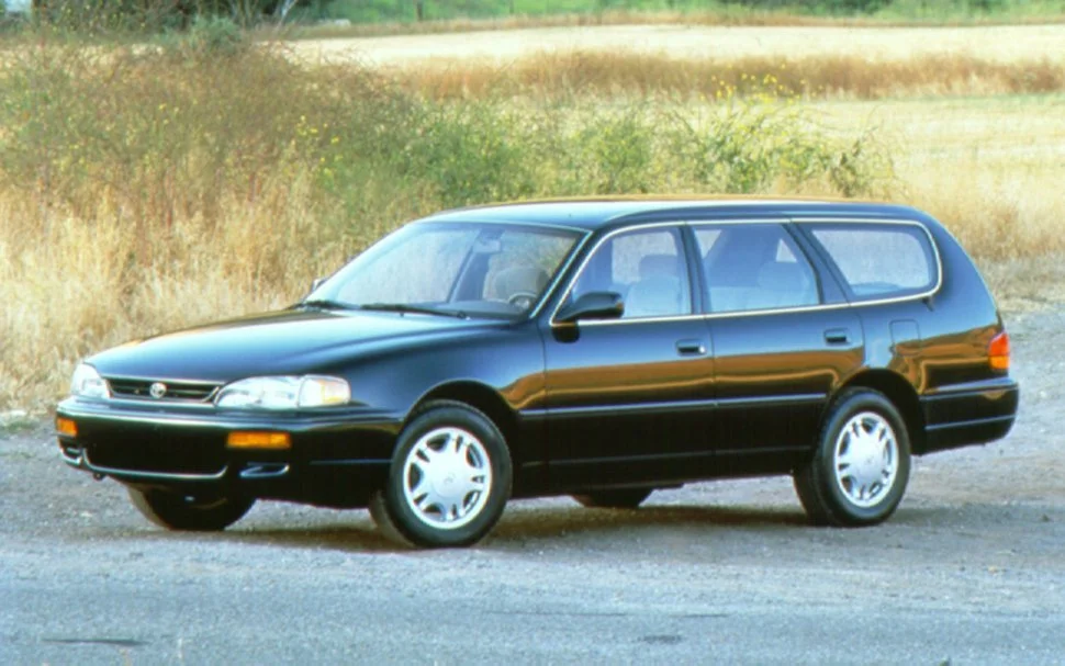 Toyota Camry 2.2 (136 Hp)1992 - 1996 thumbnail 4