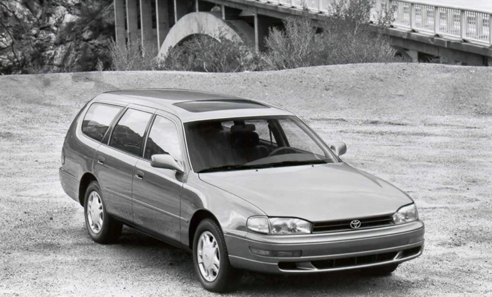 Toyota Camry 2.2 (136 Hp)1992 - 1996 thumbnail 5