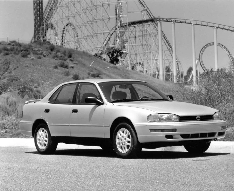 Toyota Camry 2.2 (136 Hp)1991 - 1996 - 1