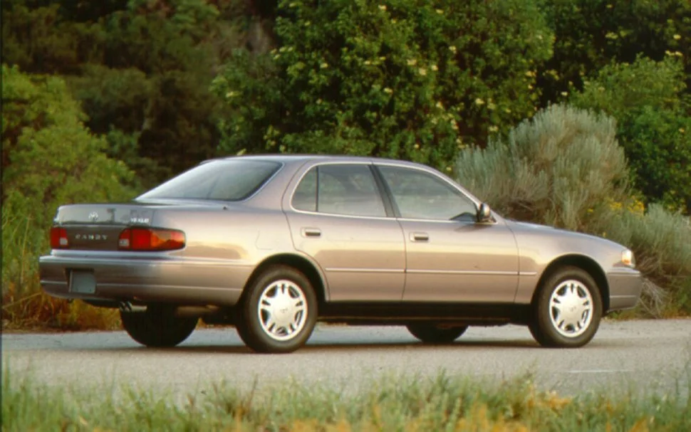 Toyota Camry 2.2 (136 Hp)1991 - 1996 thumbnail 11