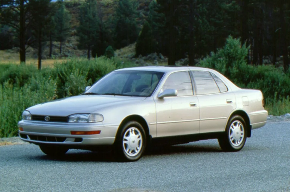 Toyota Camry 2.2 (136 Hp)1991 - 1996 thumbnail 5