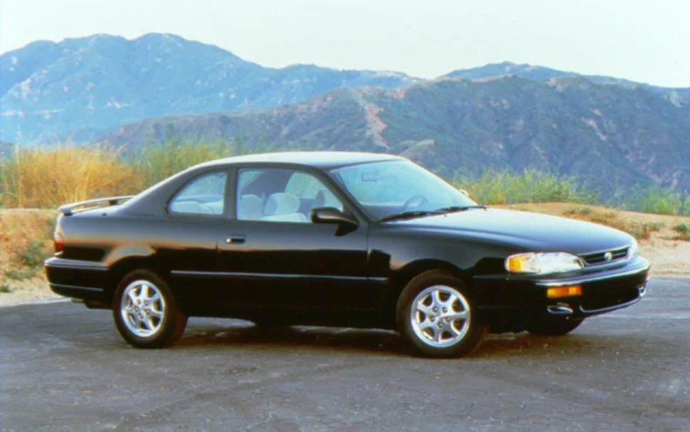 Toyota Camry 2.2 (136 Hp)1991 - 1996 thumbnail 7