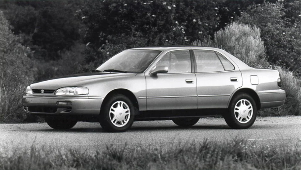 Toyota Camry 2.2 (136 Hp)1991 - 1996 thumbnail 8