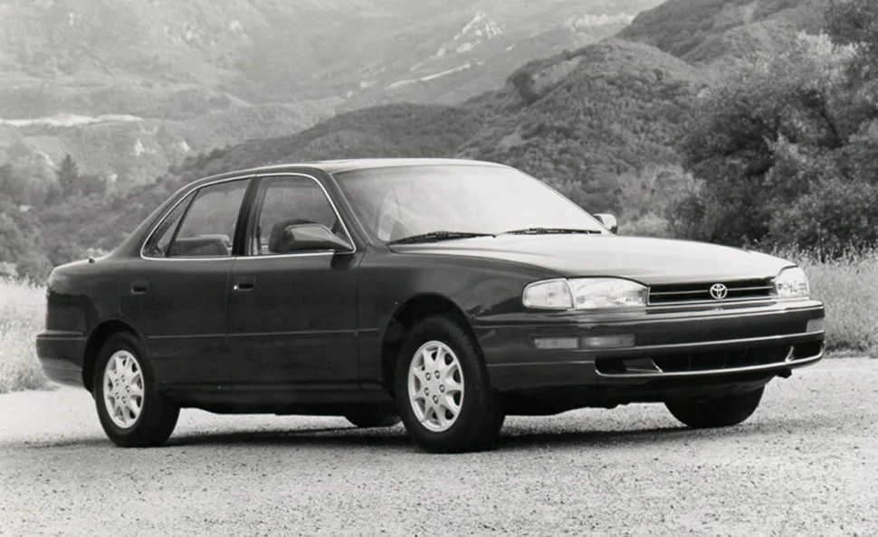 Toyota Camry 2.2 (136 Hp)1991 - 1996 thumbnail 9
