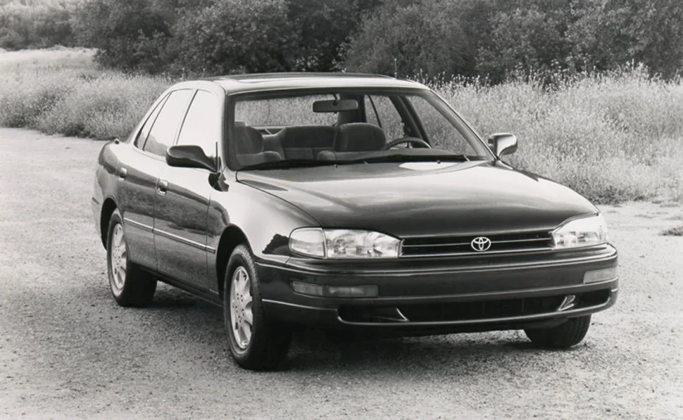 Toyota Camry 2.2 (136 Hp)1991 - 1996 thumbnail 10